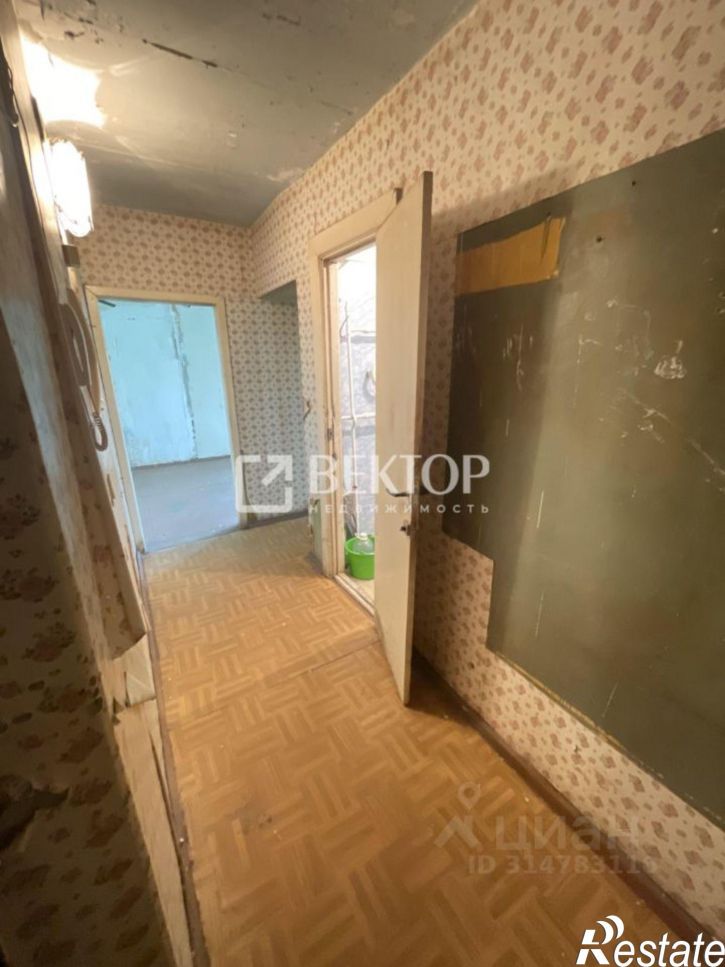 2-комн квартира улица Борьбы, 34,  д. 34