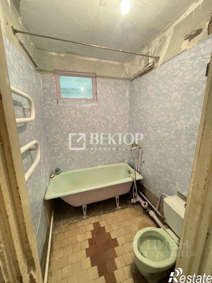 2-комн квартира улица Борьбы, 34,  д. 34