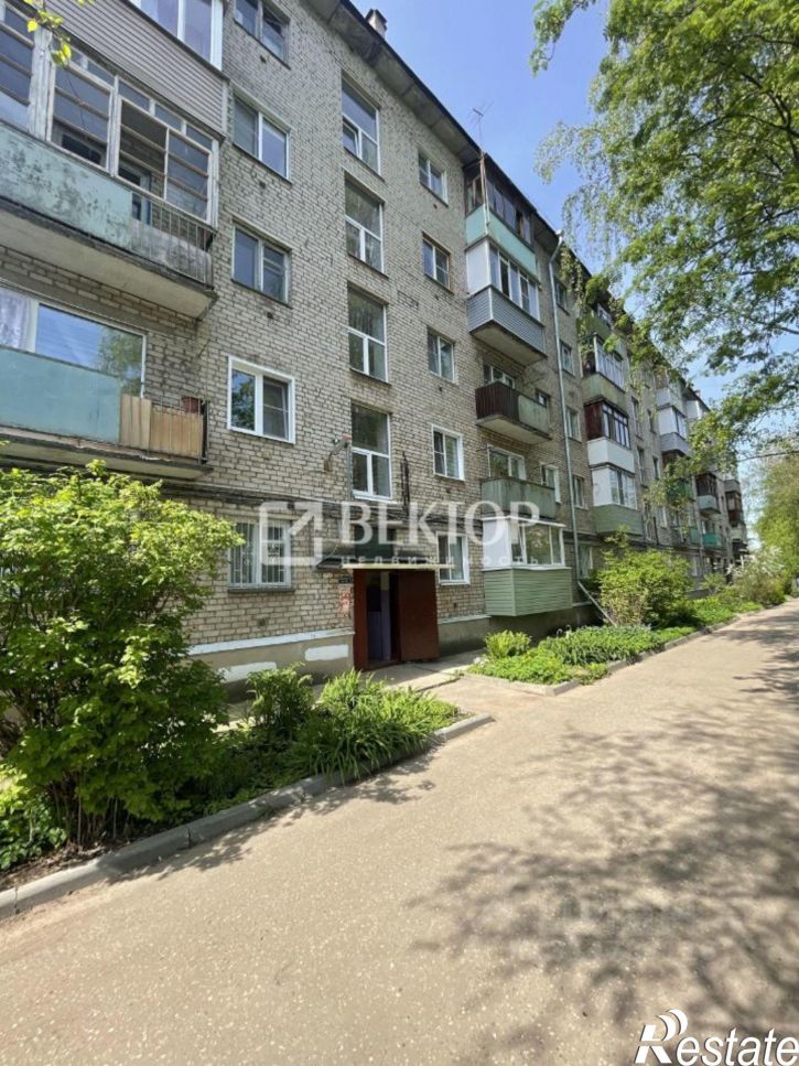 2-комн квартира улица Борьбы, 34,  д. 34