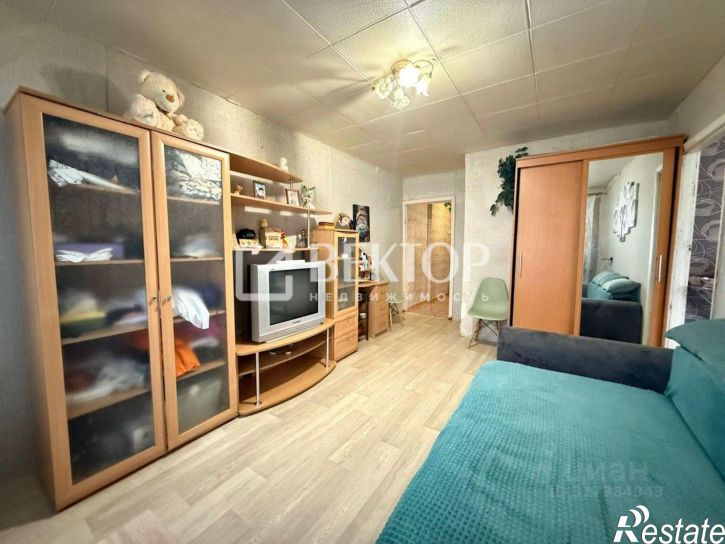 3-комн квартира Кинешемское шоссе, 37,  д. 37