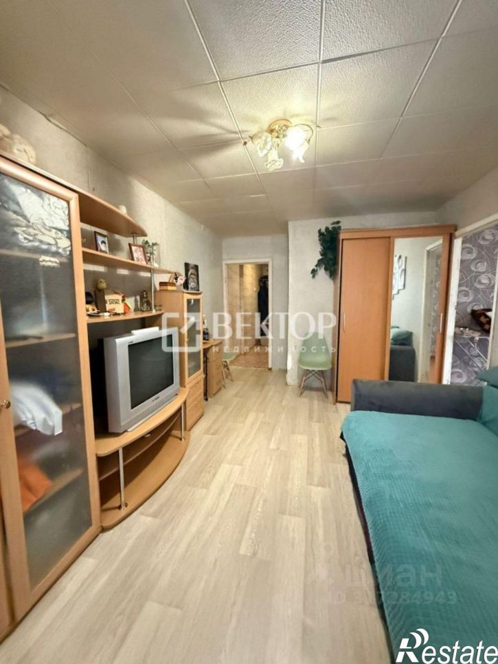 3-комн квартира Кинешемское шоссе, 37,  д. 37