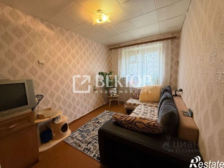 3-комн квартира Кинешемское шоссе, 37,  д. 37