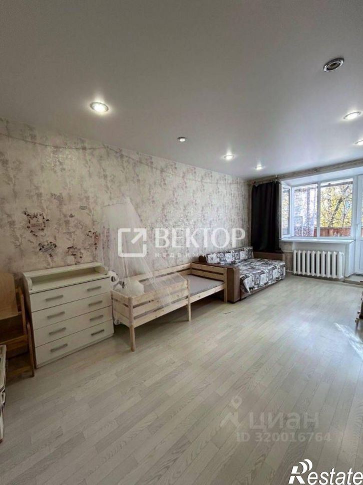 1-комн квартира Рабочий проспект, 8,  д. 8