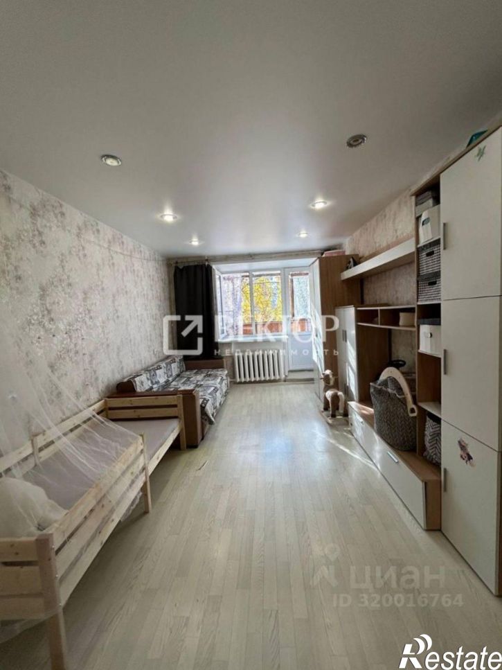 1-комн квартира Рабочий проспект, 8,  д. 8