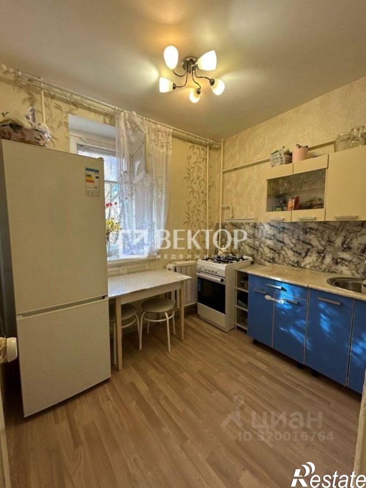 1-комн квартира Рабочий проспект, 8,  д. 8