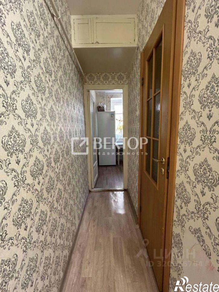 1-комн квартира Рабочий проспект, 8,  д. 8