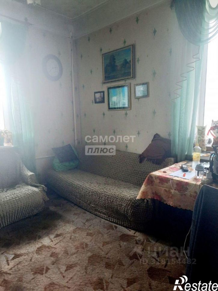 2-комн квартира Советская улица, 92,  д. 92