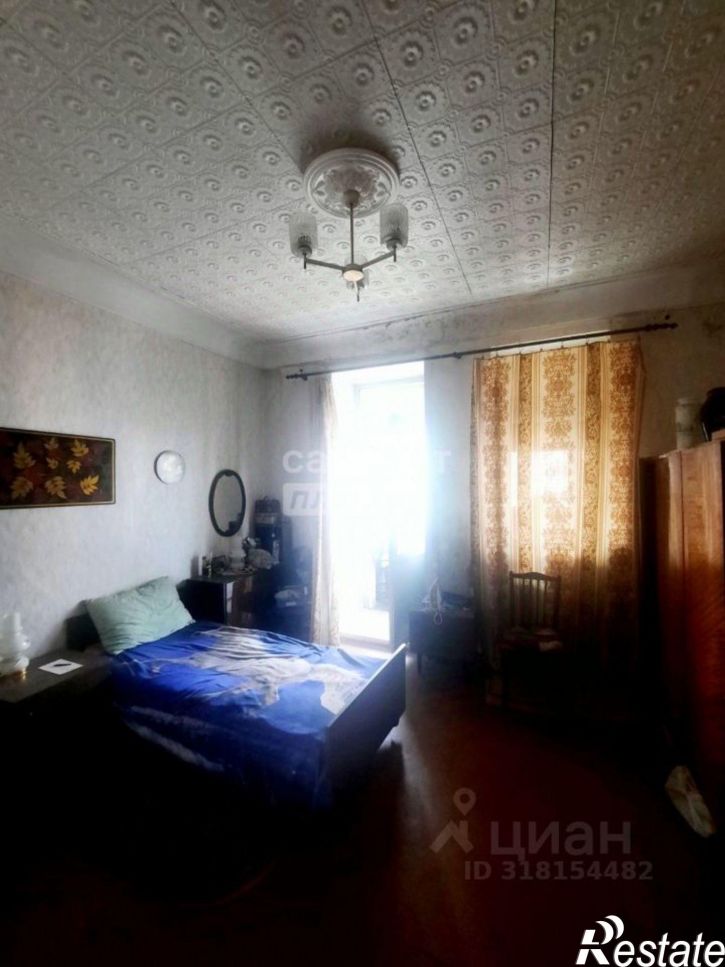 2-комн квартира Советская улица, 92,  д. 92