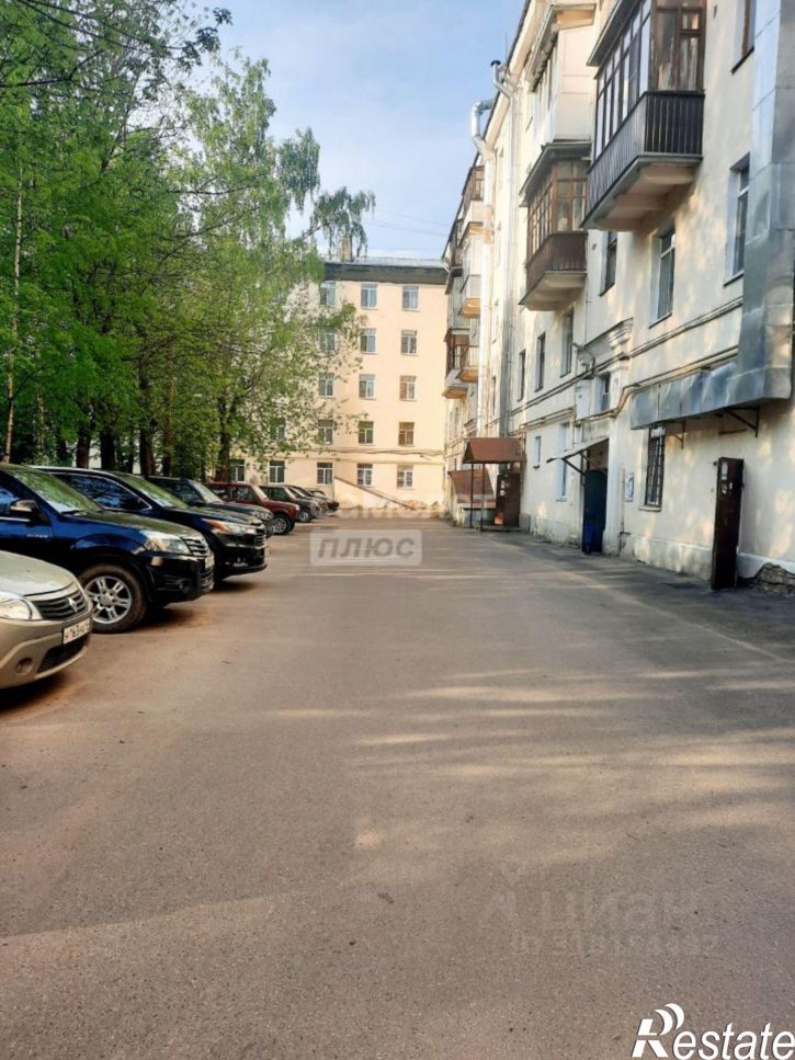 2-комн квартира Советская улица, 92,  д. 92