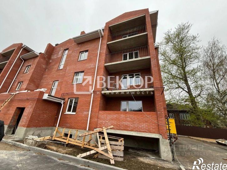 1-комн квартира Красноармейская улица, 33,  д. 33