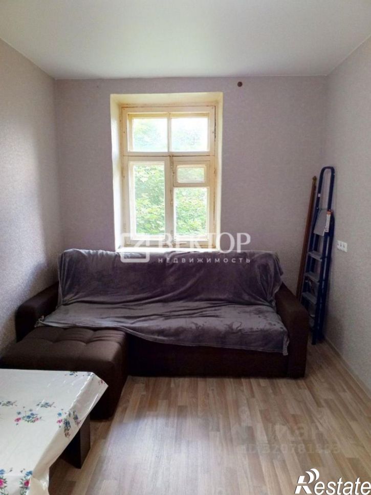 1-комн квартира 2-я Центральная улица, 20,  д. 20