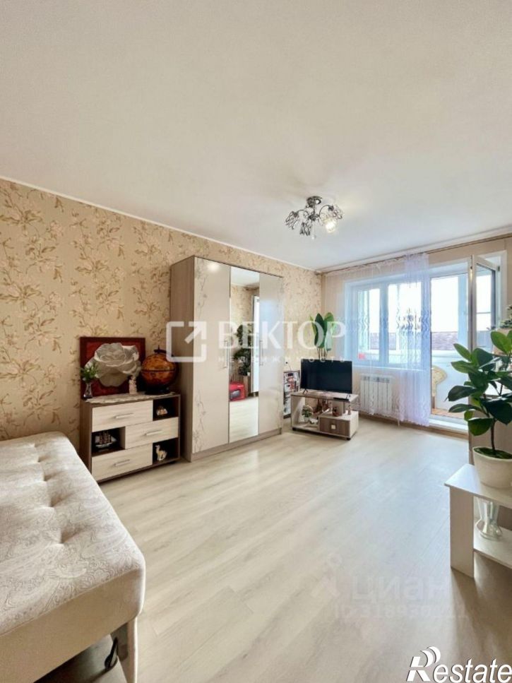 1-комн квартира 9