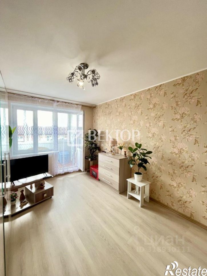 1-комн квартира 9