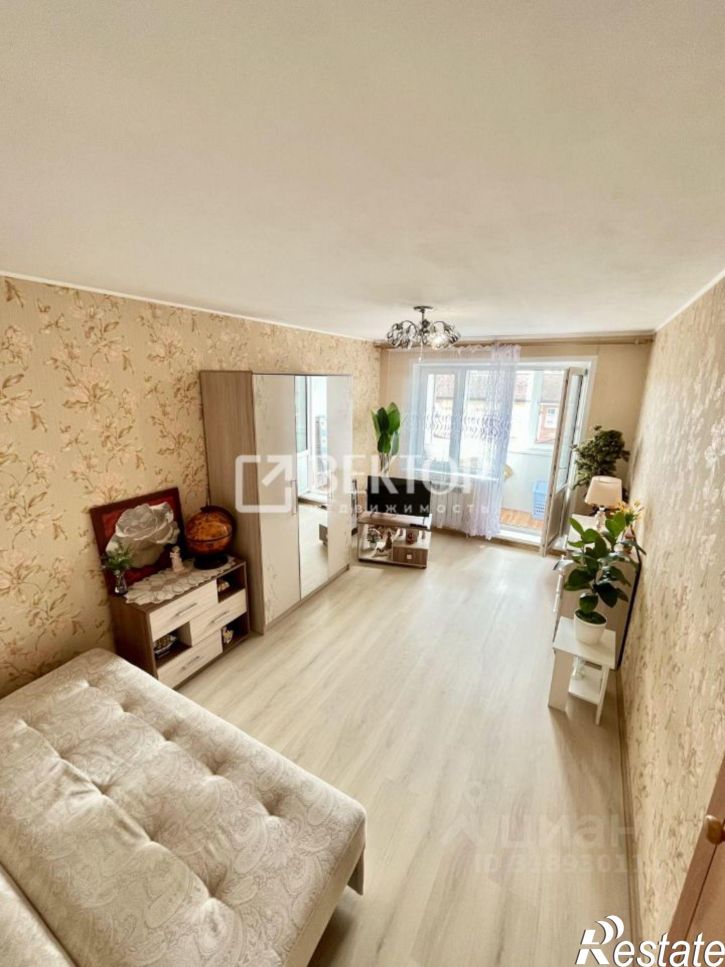 1-комн квартира 9