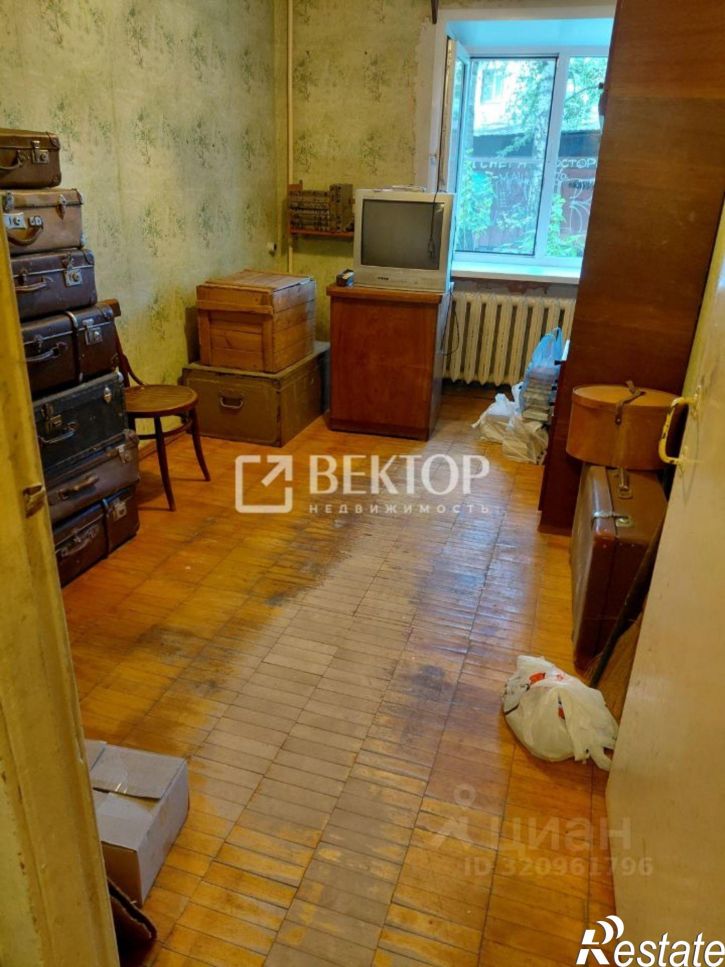 3-комн квартира Советская улица, 96,  д. 96