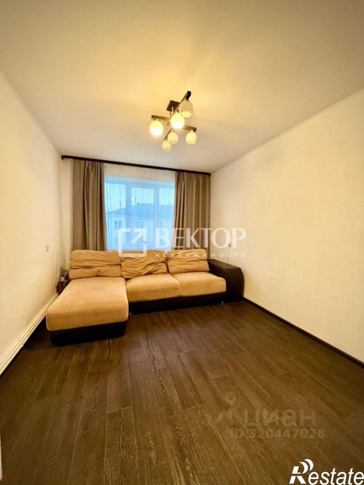 2-комн квартира 25