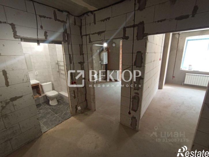 1-комн квартира улица Валентины Плетнёвой, 7,  д. 7