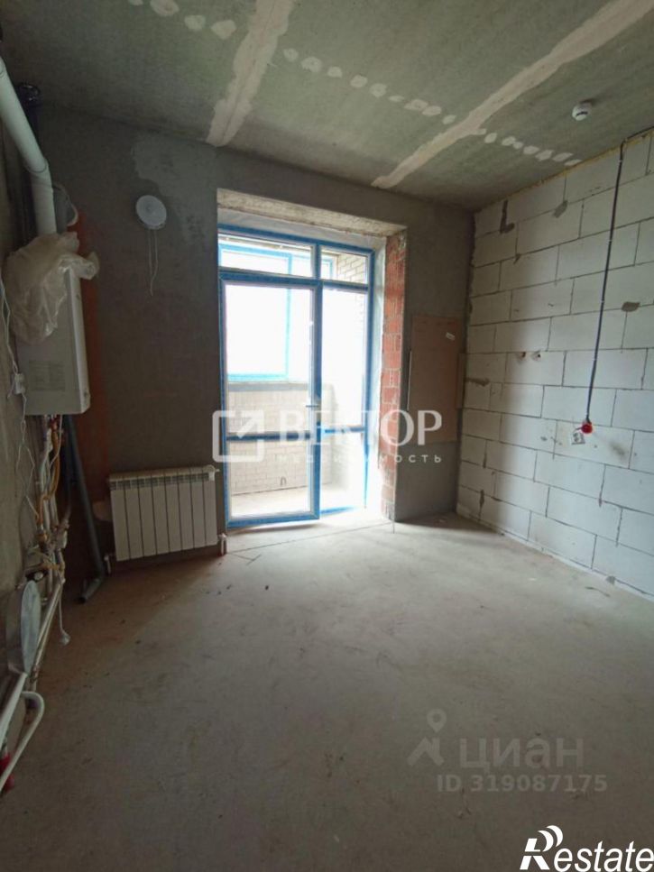 1-комн квартира улица Валентины Плетнёвой, 7,  д. 7