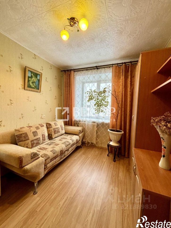 3-комн квартира Новосельская улица, 15,  д. 15