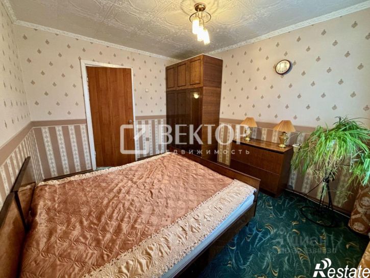 3-комн квартира Новосельская улица, 15,  д. 15