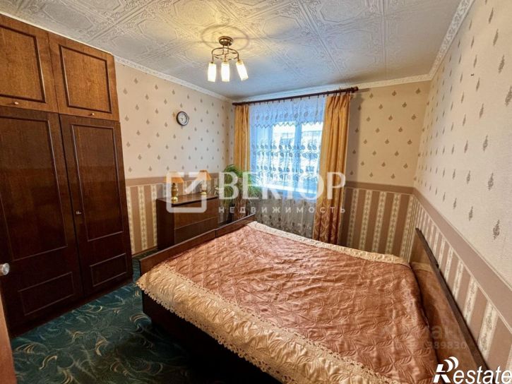 3-комн квартира Новосельская улица, 15,  д. 15