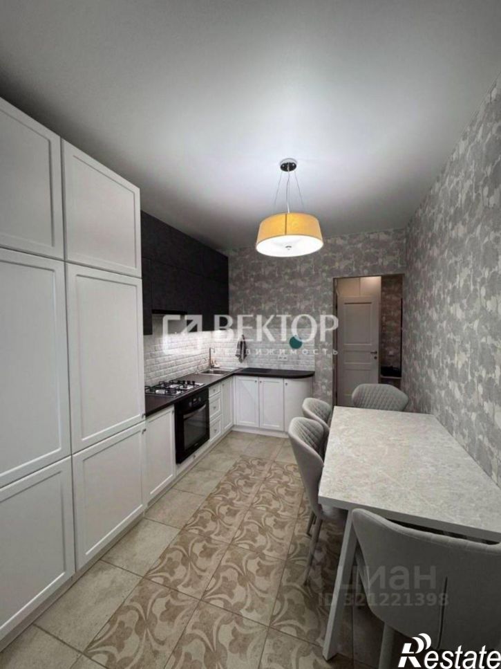 1-комн квартира улица Спасокукоцкого, 24А,  д. 24А