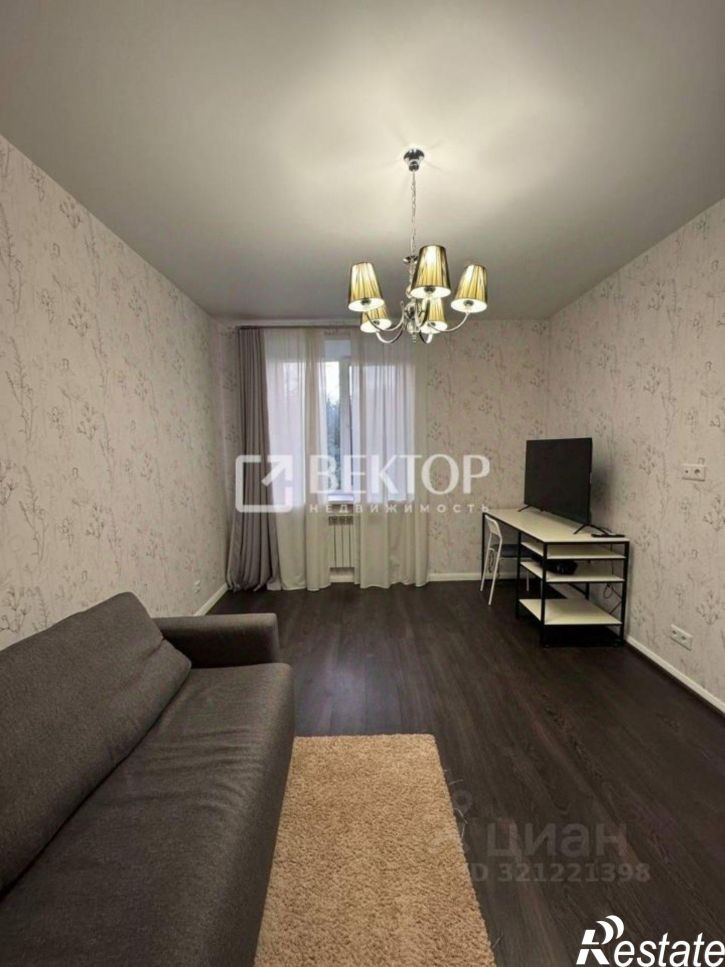 1-комн квартира улица Спасокукоцкого, 24А,  д. 24А