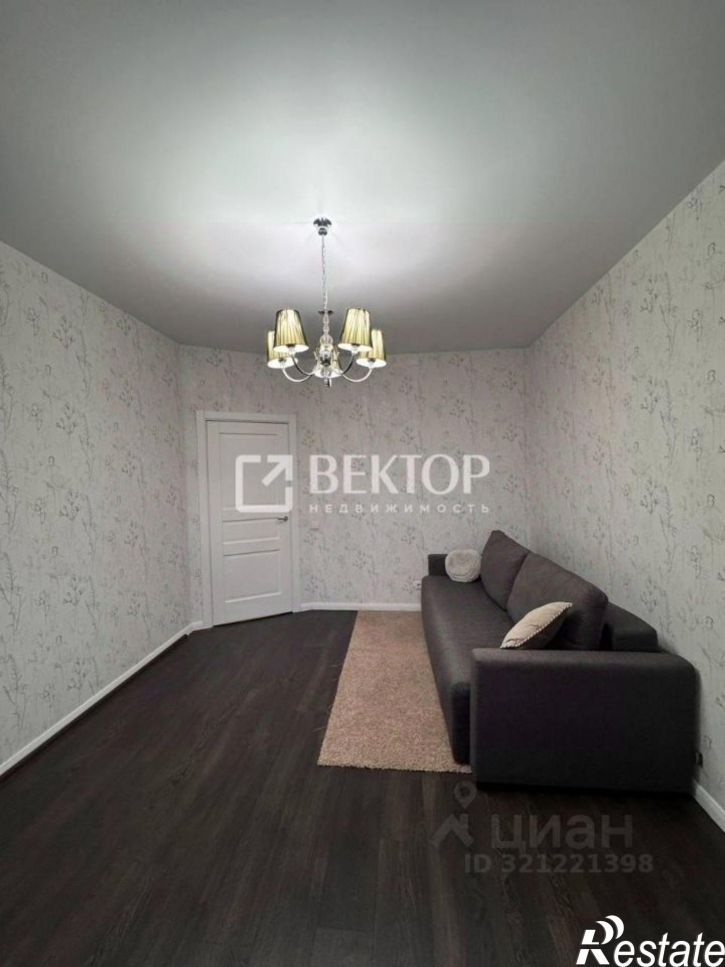 1-комн квартира улица Спасокукоцкого, 24А,  д. 24А