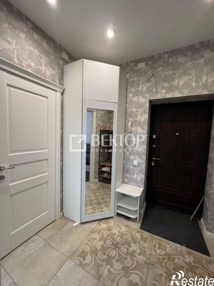 1-комн квартира улица Спасокукоцкого, 24А,  д. 24А