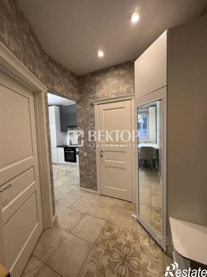 1-комн квартира улица Спасокукоцкого, 24А,  д. 24А