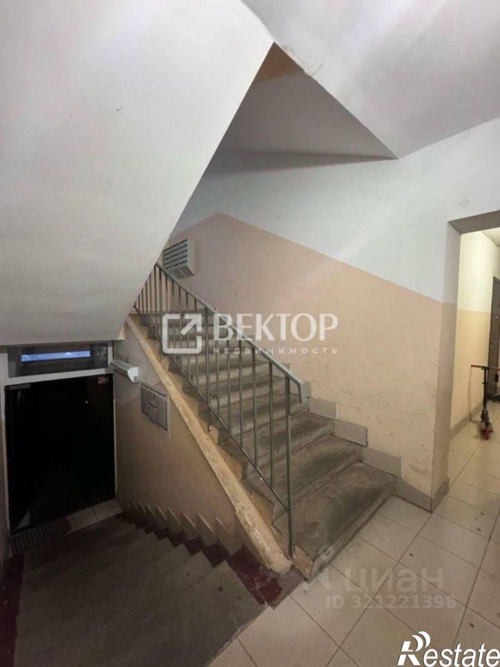 1-комн квартира улица Спасокукоцкого, 24А,  д. 24А