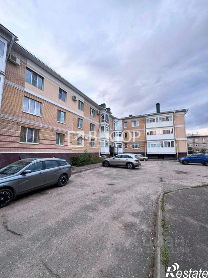 1-комн квартира улица Спасокукоцкого, 24А,  д. 24А