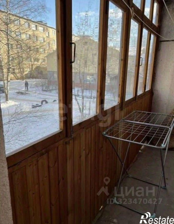 1-комн квартира улица Георгия Димитрова, 37А,  д. 37А