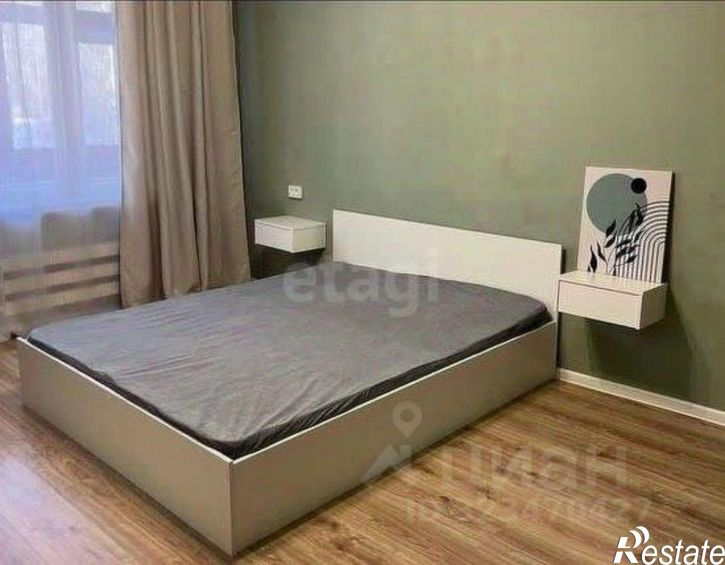 1-комн квартира улица Георгия Димитрова, 37А,  д. 37А