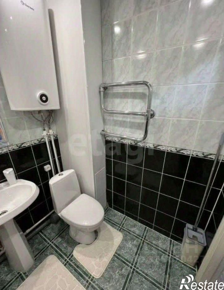 1-комн квартира улица Георгия Димитрова, 37А,  д. 37А