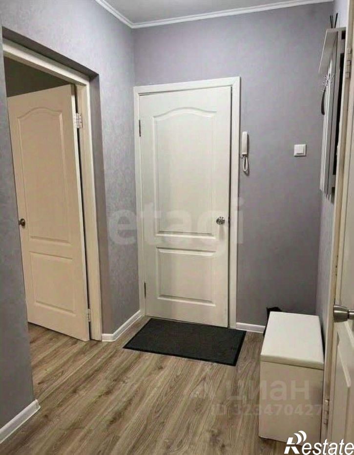 1-комн квартира улица Георгия Димитрова, 37А,  д. 37А