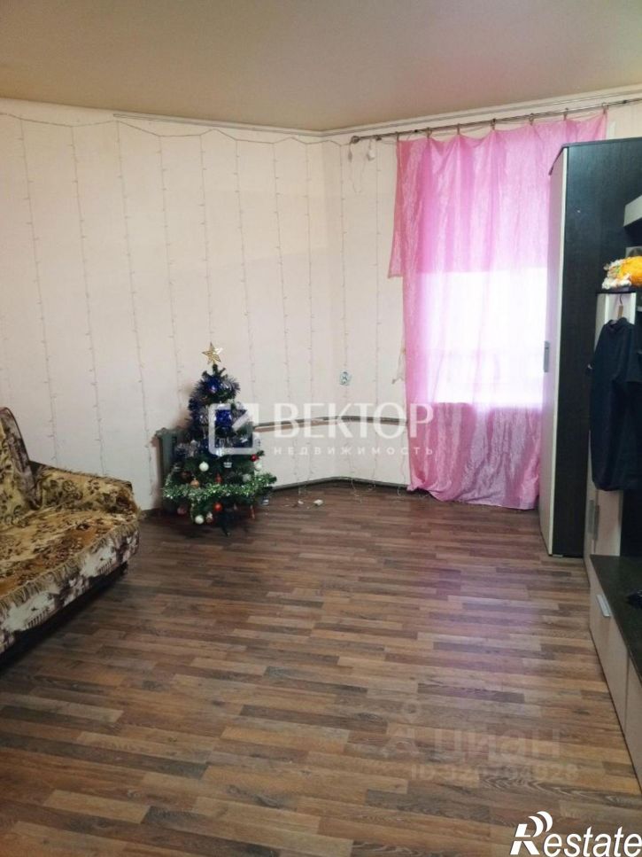 1-комн квартира г Кострома, пр-кт Текстильщиков, 38