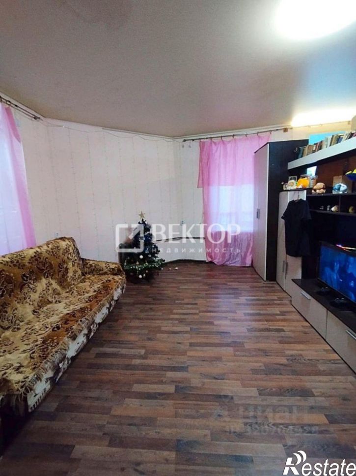 1-комн квартира г Кострома, пр-кт Текстильщиков, 38