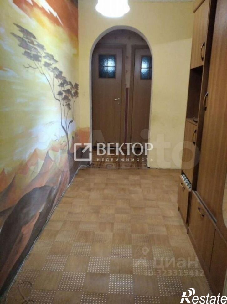 2-комн квартира улица Шагова, 213,  д. 213