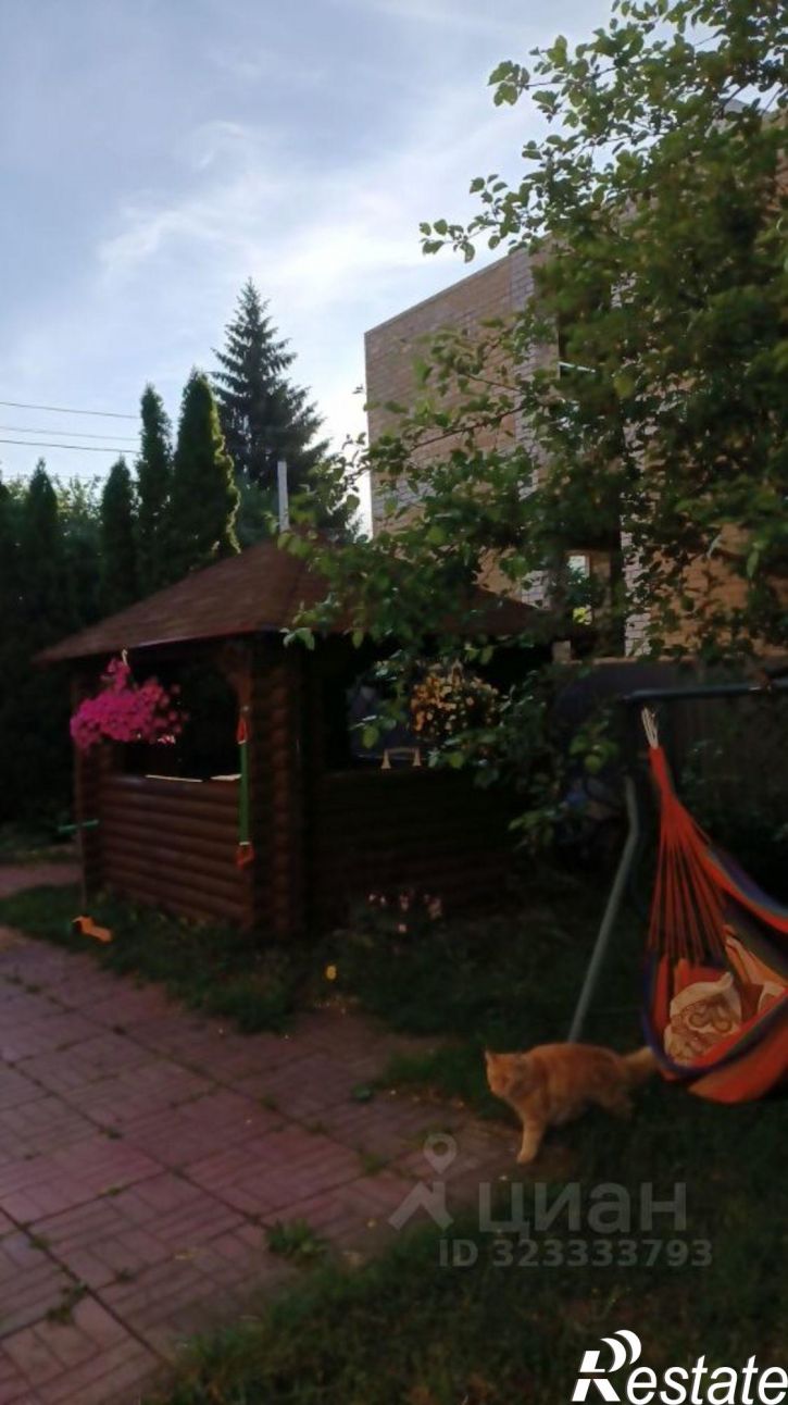 Коттедж/дом Комлевский переулок, 14,  д. 14