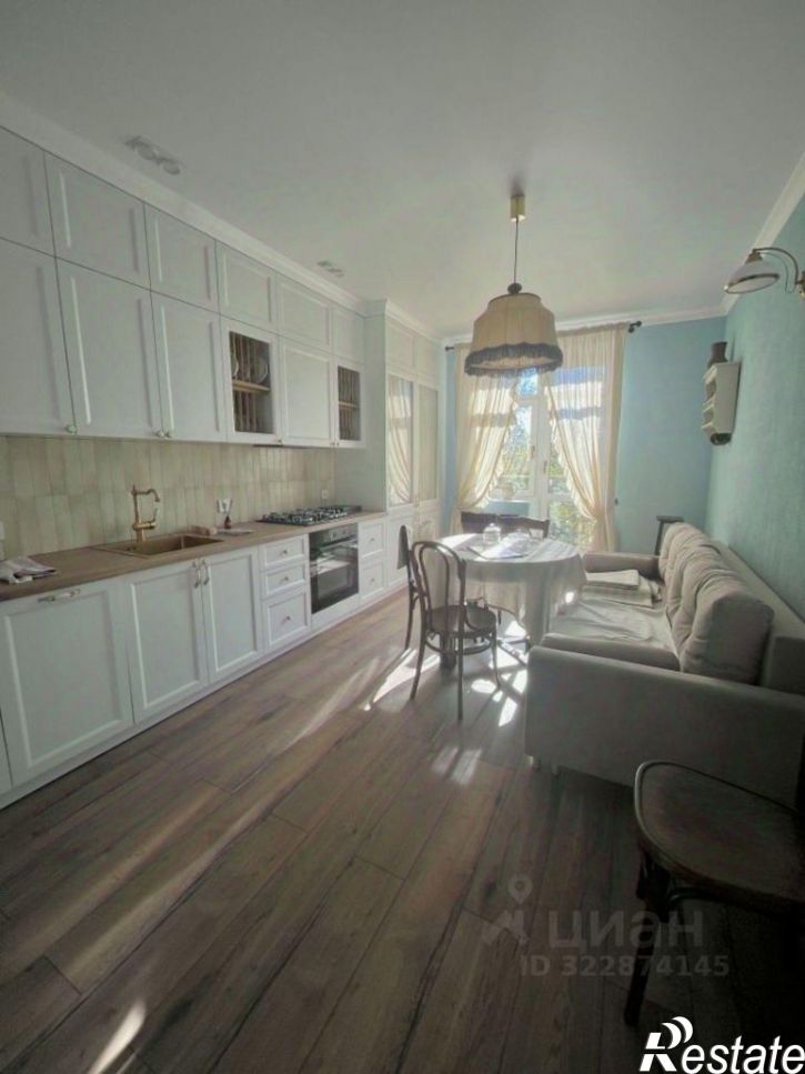 1-комн квартира проспект Текстильщиков, 1Б,  д. 1Б