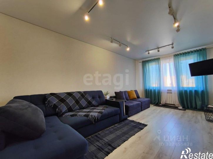 2-комн квартира Рабочий проспект, 11,  д. 11