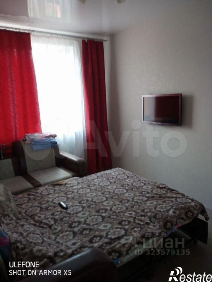 1-комн квартира 1-я Загородная улица, 60,  д. 60