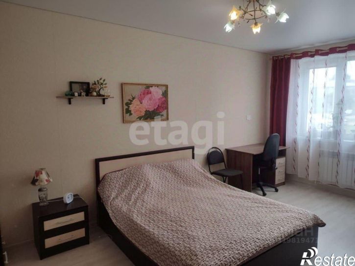 1-комн квартира Беговая улица, 59,  д. 59