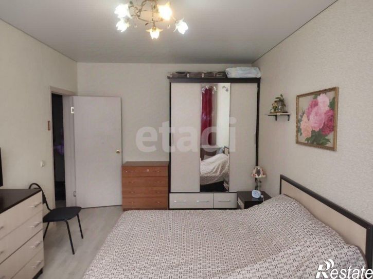 1-комн квартира Беговая улица, 59,  д. 59