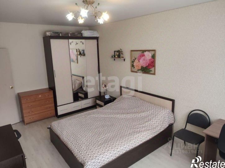 1-комн квартира Беговая улица, 59,  д. 59