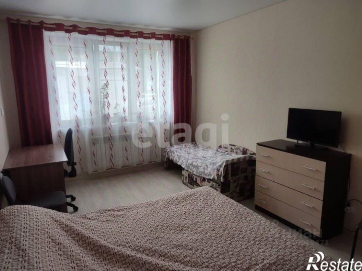 1-комн квартира Беговая улица, 59,  д. 59