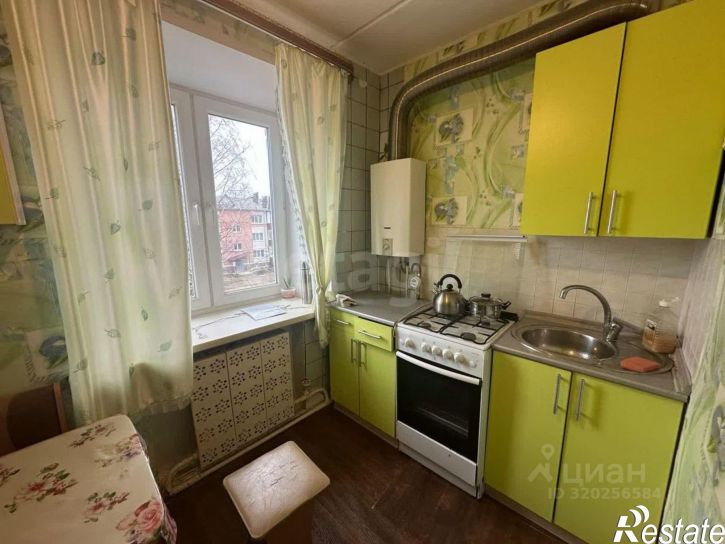 2-комн квартира Водяная улица, 101,  д. 101