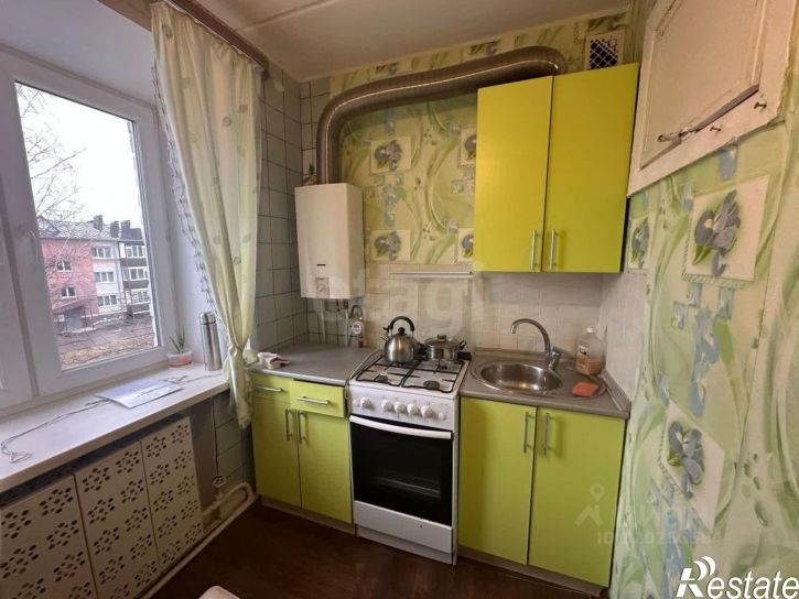 2-комн квартира Водяная улица, 101,  д. 101