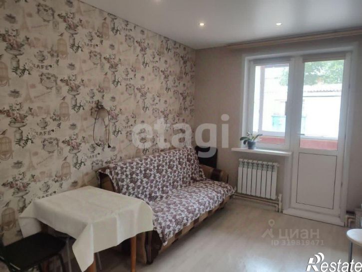 1-комн квартира Беговая улица, 59,  д. 59